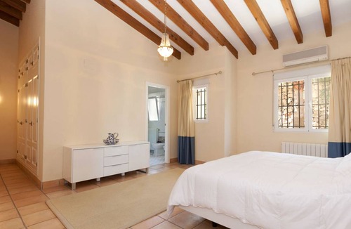 Monte Pego Villa | 390 m² Villa ∙ 1 bedroom ∙ 10 guests