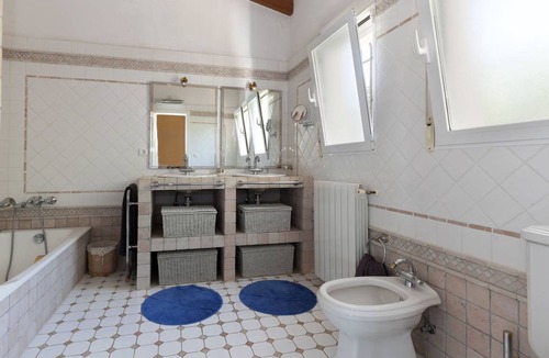 Monte Pego Villa | 390 m² Villa ∙ 1 bedroom ∙ 10 guests