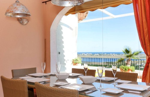 Monte Pego Villa | 390 m² Villa ∙ 1 bedroom ∙ 10 guests