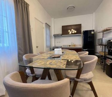 Dauis House | 3BD Cozy home in Panglao with Van Service