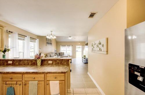 Tallahassee House | 4 Mi to FSU and 5 Mi to FAMU WFH-Friendly Hub