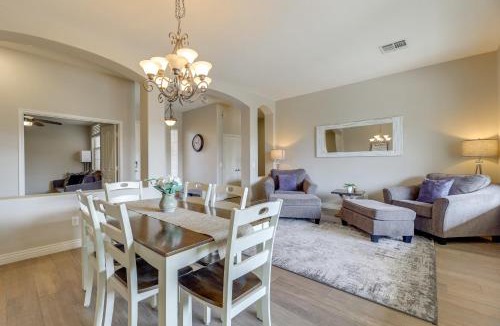 Arizona Skyline Community House | 4 Mi to Riparian Preserve Mesa Abode with Hot Tub