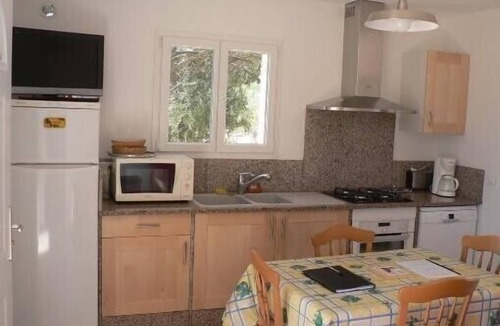 Monacia-d'Aullene House | 4-person house with pool 4 km from the sea, southern Corsica
