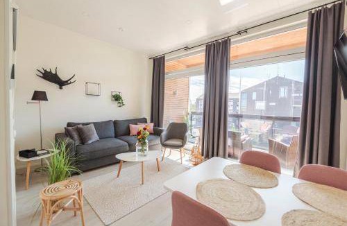 Kalajoki Apartment | 40 m² Apartment ∙ 1 bedroom ∙ 4 guests