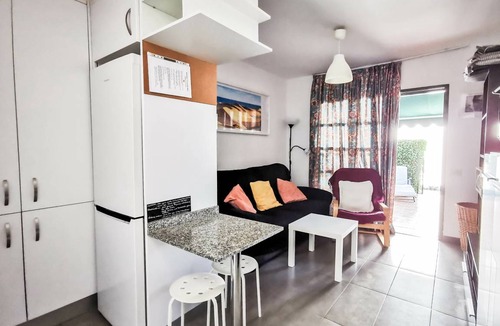 Campo Internacional Maspalomas House | 40 m² Bungalow ∙ 1 bedroom ∙ 2 guests