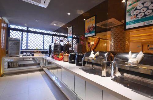 Gu Su District Hotel | 40 m² Hotel ∙ 127 guests
