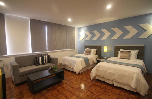 Palanan Hotel | 40 m² Hotel ∙ 4 guests