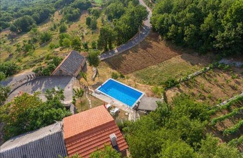 Lovrec House | 40 m² House ∙ 1 bedroom ∙ 4 guests