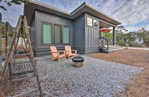 Seagrove Beach Cottage | 41 m² Cabin ∙ 1 bedroom ∙ 2 guests