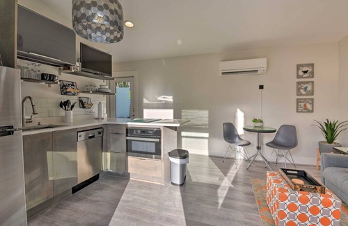 Seagrove Beach Cottage | 41 m² Cabin ∙ 1 bedroom ∙ 2 guests