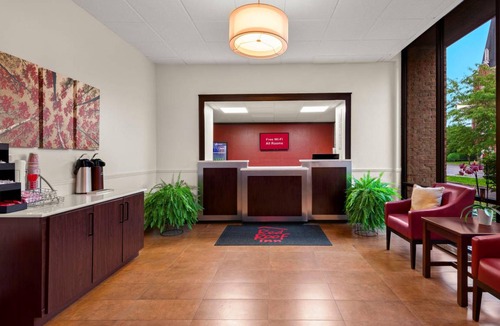 Norwich Hotel | 41 m² Hotel ∙ 127 guests