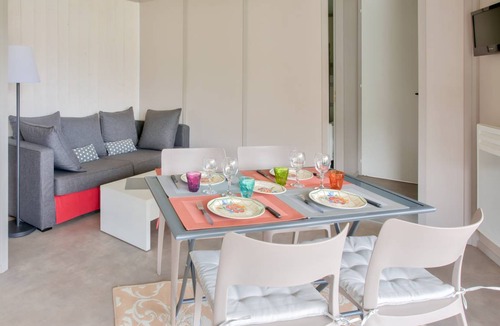 Pont-l'Abbe Ski Chalet | 42 m² Chalet ∙ 2 bedrooms ∙ 4 guests