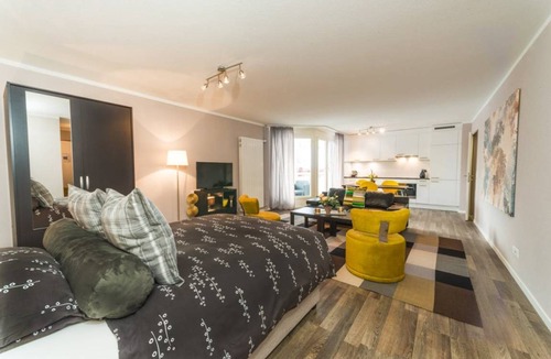 Seebach Apartment | 43 m² Apartment ∙ 2 guests