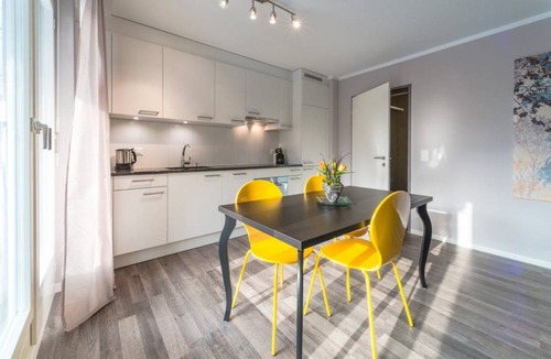 Seebach Apartment | 43 m² Apartment ∙ 2 guests