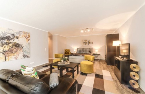 Seebach Apartment | 43 m² Apartment ∙ 2 guests