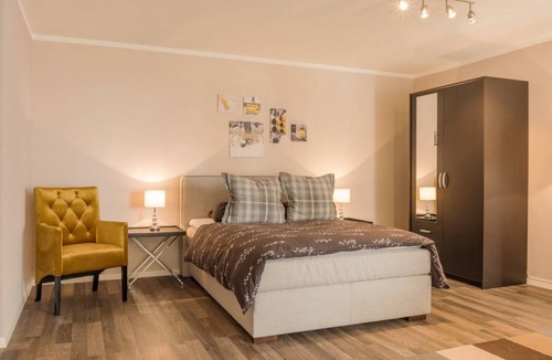 Seebach Apartment | 43 m² Apartment ∙ 2 guests