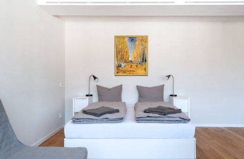 Basel City Centre Apartment | 45 m² Apartment ∙ 4 guests