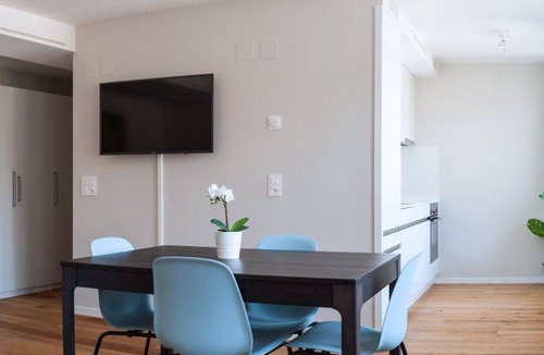 Basel City Centre Apartment | 45 m² Apartment ∙ 4 guests