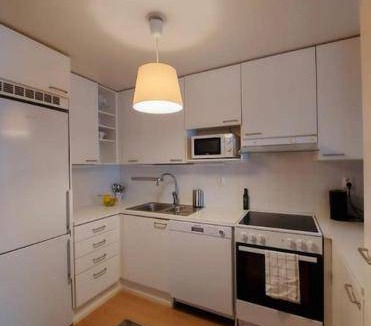 Tapiola Apartment | 45 m² Apartment ∙ 1 bedroom ∙ 2 guests