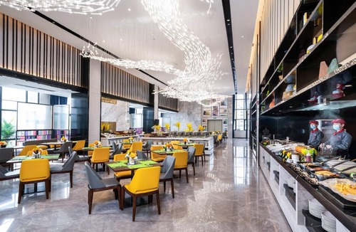Fenggang Hotel | 45 m² Hotel ∙ 4 guests