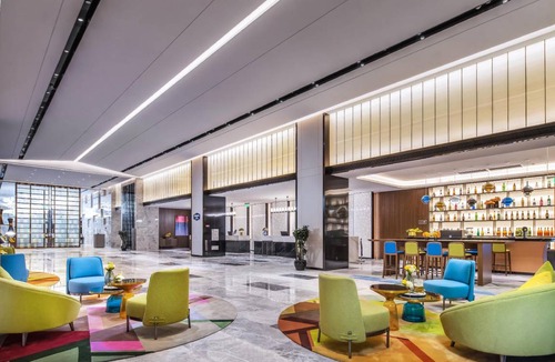 Fenggang Hotel | 45 m² Hotel ∙ 4 guests