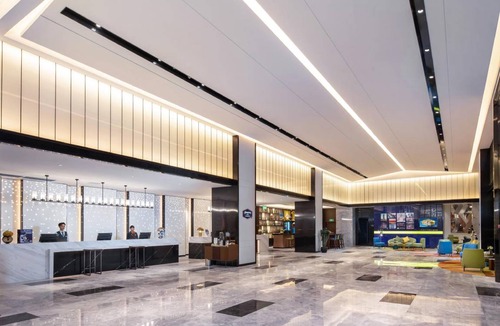 Fenggang Hotel | 45 m² Hotel ∙ 4 guests