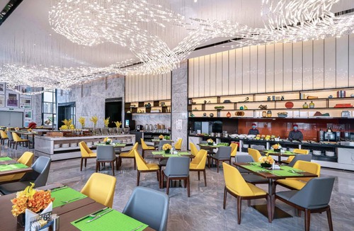 Fenggang Hotel | 45 m² Hotel ∙ 4 guests
