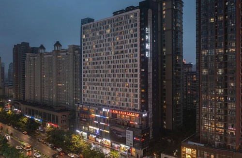 Yanta Qu Hotel | 45 m² Hotel ∙ 4 guests