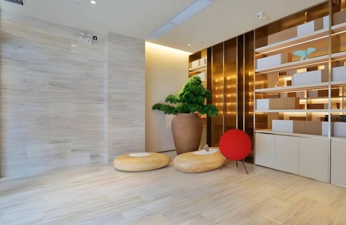 Yanta Qu Hotel | 45 m² Hotel ∙ 4 guests
