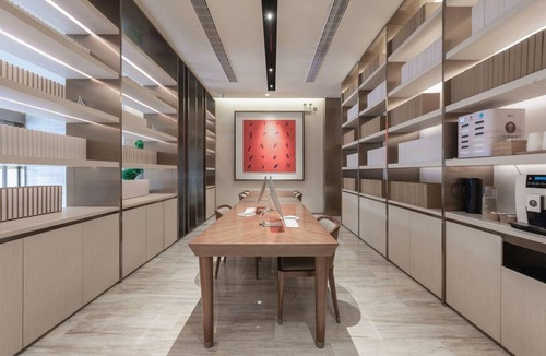 Yanta Qu Hotel | 45 m² Hotel ∙ 4 guests