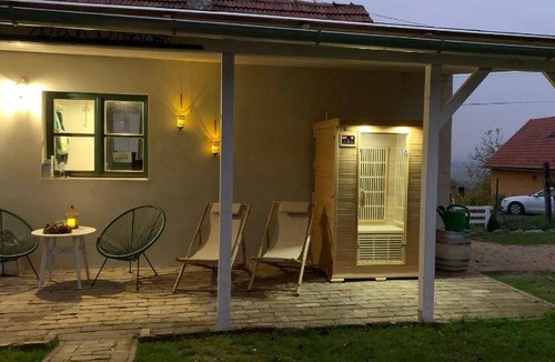 Doba House | 45 m² House ∙ 1 bedroom ∙ 4 guests