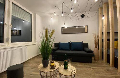 Ohegy Apartment | 47 m² Apartment ∙ 1 bedroom ∙ 4 guests
