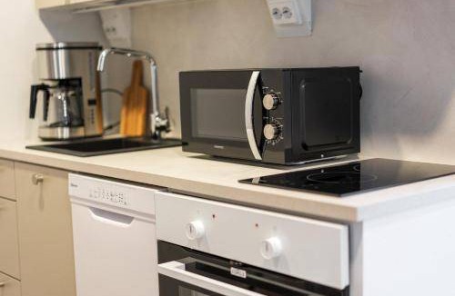 Jarvenpaa Apartment | 47 m² Apartment ∙ 4 guests