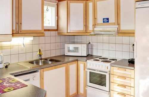 Tormanmaki House | 49 m² House ∙ 1 bedroom ∙ 8 guests