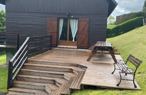 Murat-le-Quaire Ski Chalet | 5-bedroom chalet 8km from the slopes