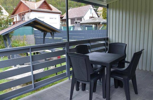 Bogacs House | 50 m² House ∙ 2 bedrooms ∙ 8 guests