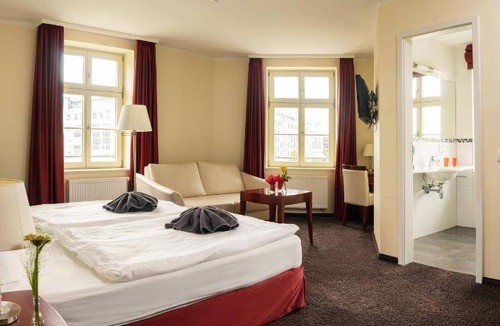 Mitte Apartment | 50 m² Serviced apartment ∙ 2 bedrooms ∙ 127 guests