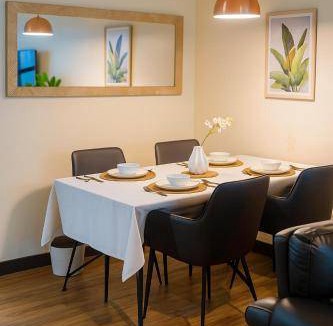 Baguio Apartment | 50 m² Serviced apartment ∙ 2 bedrooms ∙ 5 guests