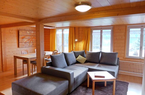 Brienzwiler Villa | 50 m² Villa ∙ 1 bedroom ∙ 4 guests