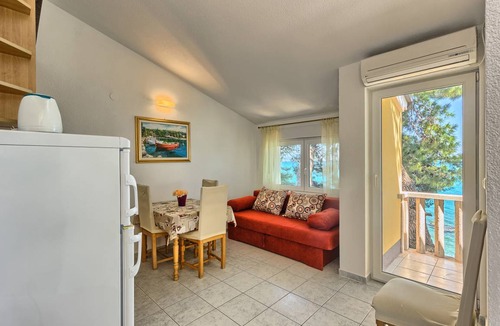 Kastel Stafilic Apartment | 52 m² Apartment ∙ 2 bedrooms ∙ 6 guests