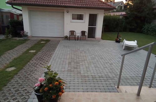 Heviz Apartment | 56 m² Apartment ∙ 2 bedrooms ∙ 4 guests