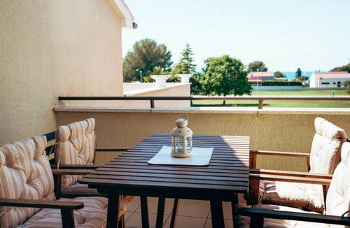 Valbandon Apartment | 58 m² Apartment ∙ 2 bedrooms ∙ 5 guests