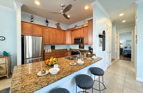 Seacrest Beach Apartment | 6 Lifeguard Loop (Serenity)