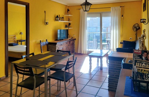 Muchamiel Apartment | 60 m² Apartment ∙ 2 bedrooms ∙ 4 guests