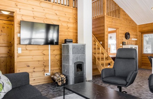 Lampivaara House | 60 m² House ∙ 1 bedroom ∙ 5 guests