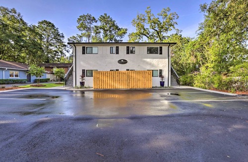 Tallahassee Apartment | 61 m² Apartment ∙ 1 bedroom ∙ 2 guests