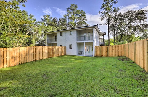 Tallahassee Apartment | 61 m² Apartment ∙ 1 bedroom ∙ 2 guests