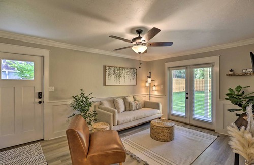 Tallahassee Apartment | 61 m² Apartment ∙ 1 bedroom ∙ 2 guests