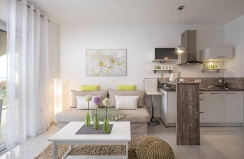 Dramalj Apartment | 66 m² Apartment ∙ 2 bedrooms ∙ 4 guests