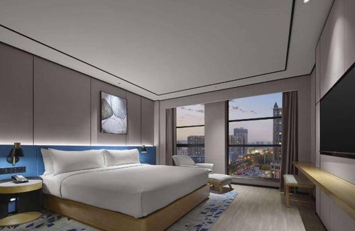 Qiaodong District Hotel | 66 m² Hotel ∙ 3 guests